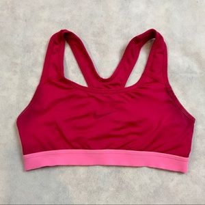 Nike sports bra